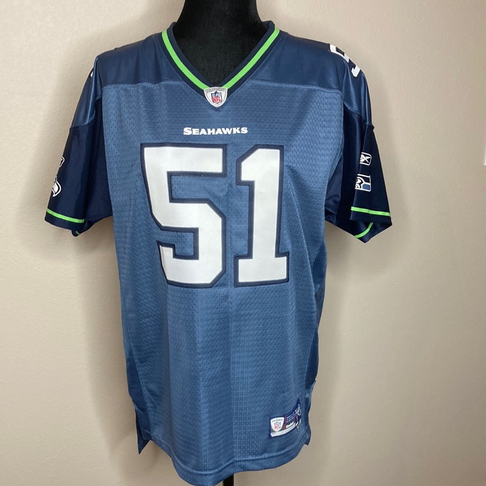 Seattle Seahawks Womens Jersey